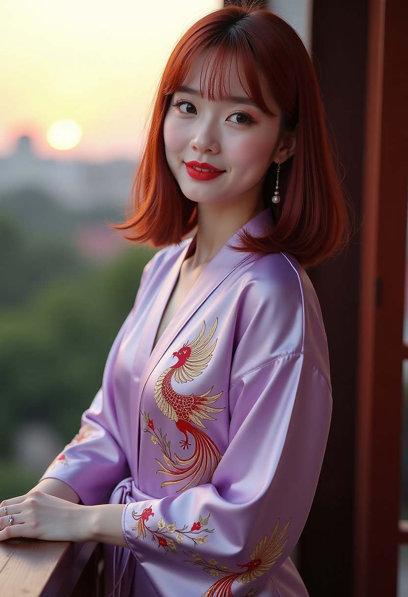 病床边的女人海报